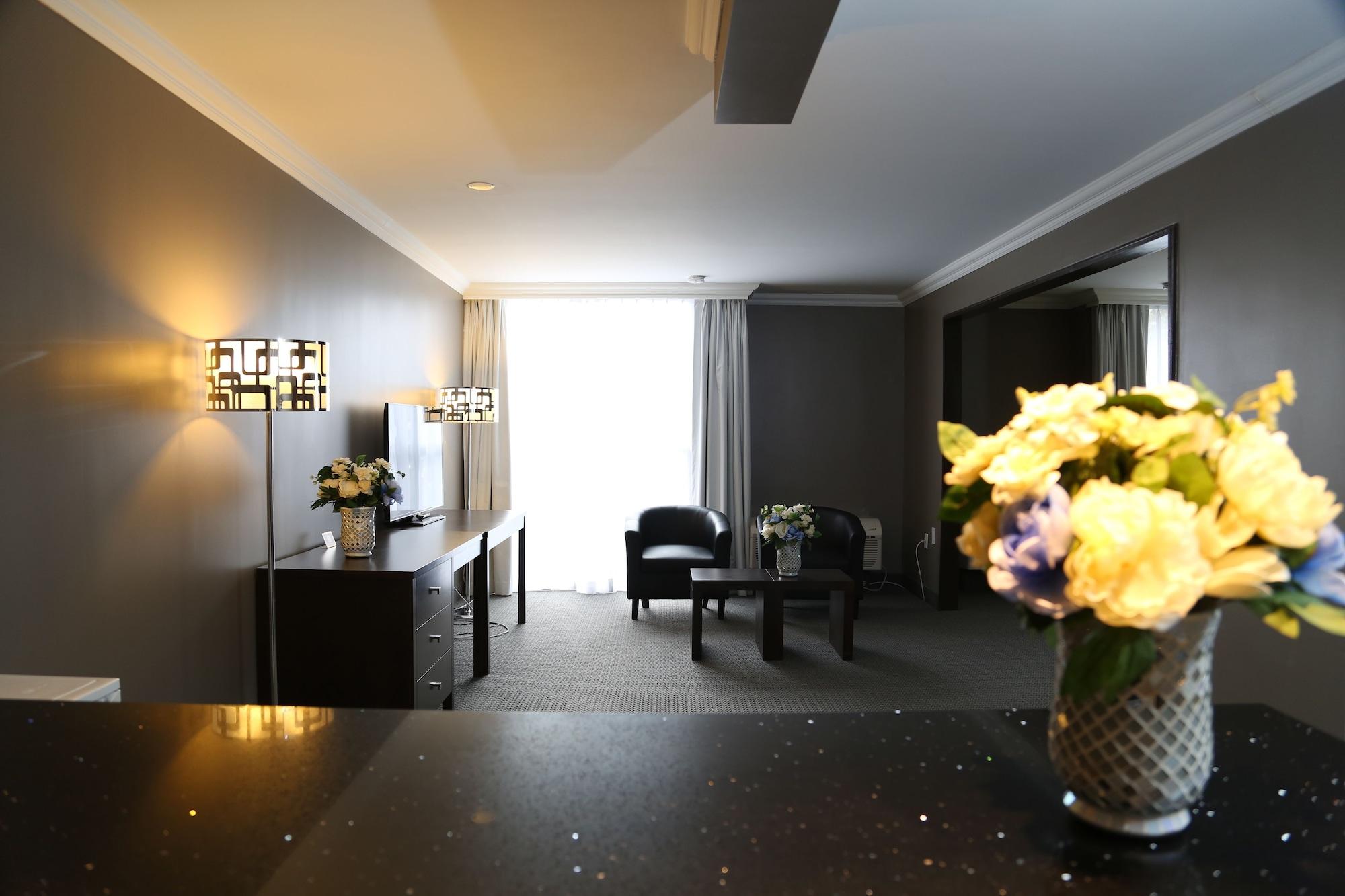 Edward Hotel North York Toronto Esterno foto