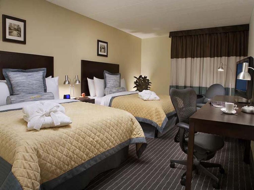 Edward Hotel North York Toronto Camera foto