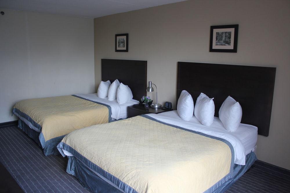 Edward Hotel North York Toronto Esterno foto