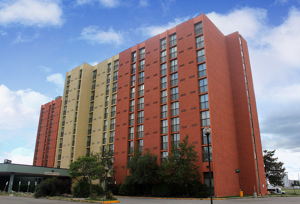 Edward Hotel North York Toronto Esterno foto
