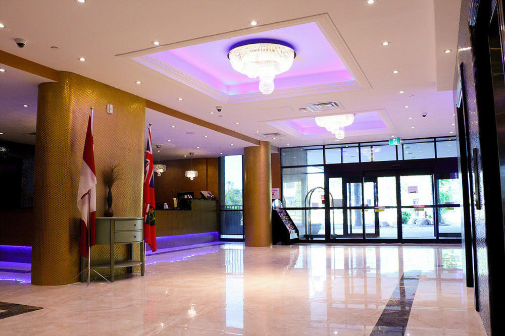 Edward Hotel North York Toronto Esterno foto