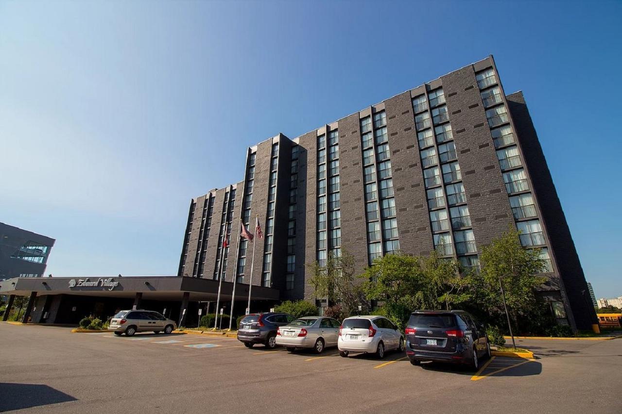 Edward Hotel North York Toronto Esterno foto