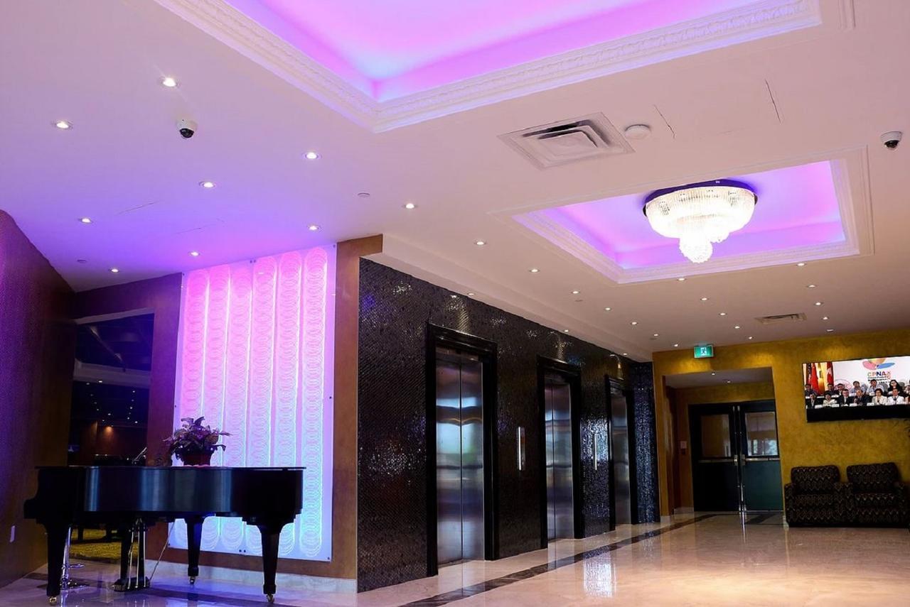 Edward Hotel North York Toronto Esterno foto
