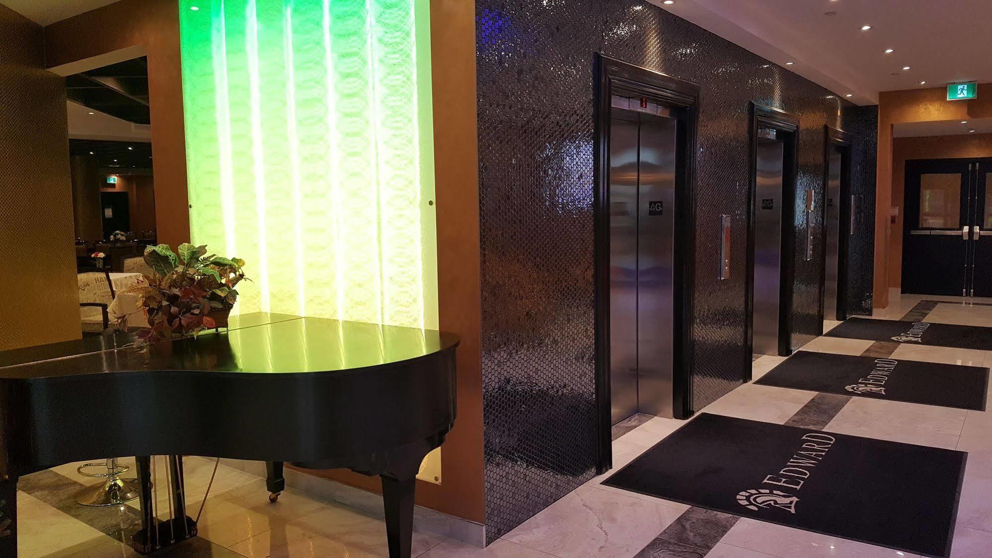 Edward Hotel North York Toronto Esterno foto