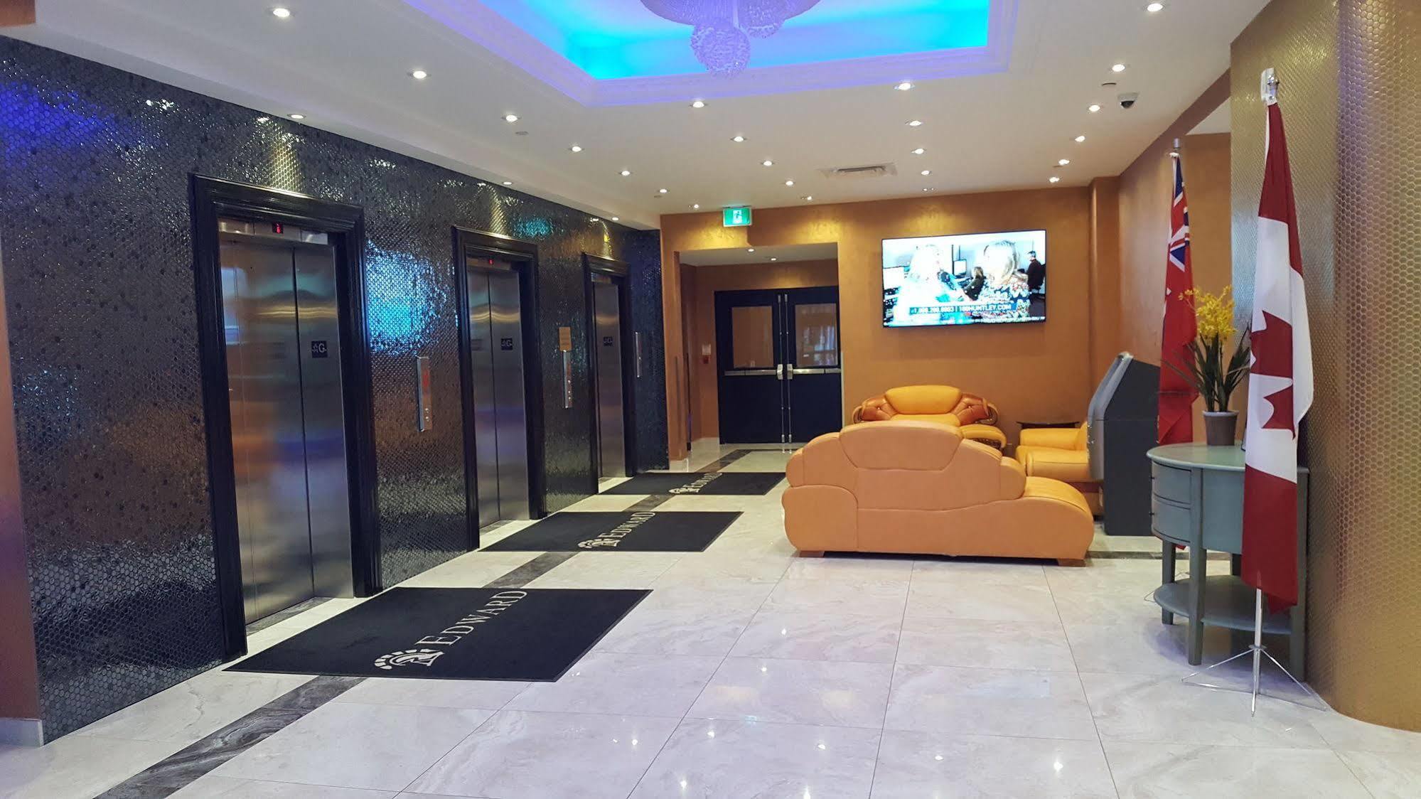 Edward Hotel North York Toronto Esterno foto