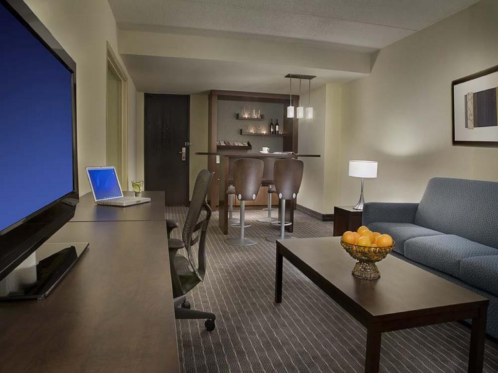Edward Hotel North York Toronto Camera foto