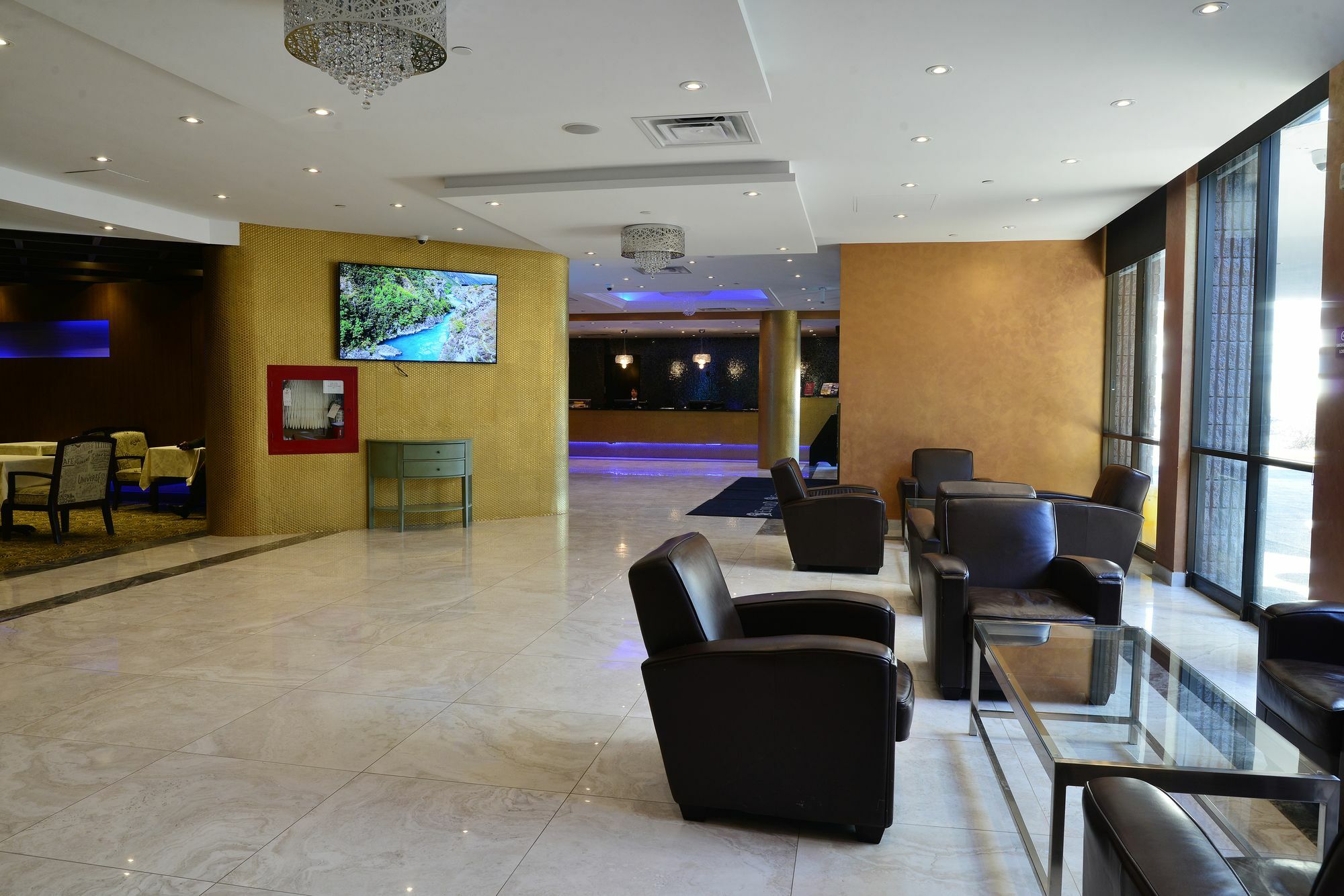 Edward Hotel North York Toronto Esterno foto