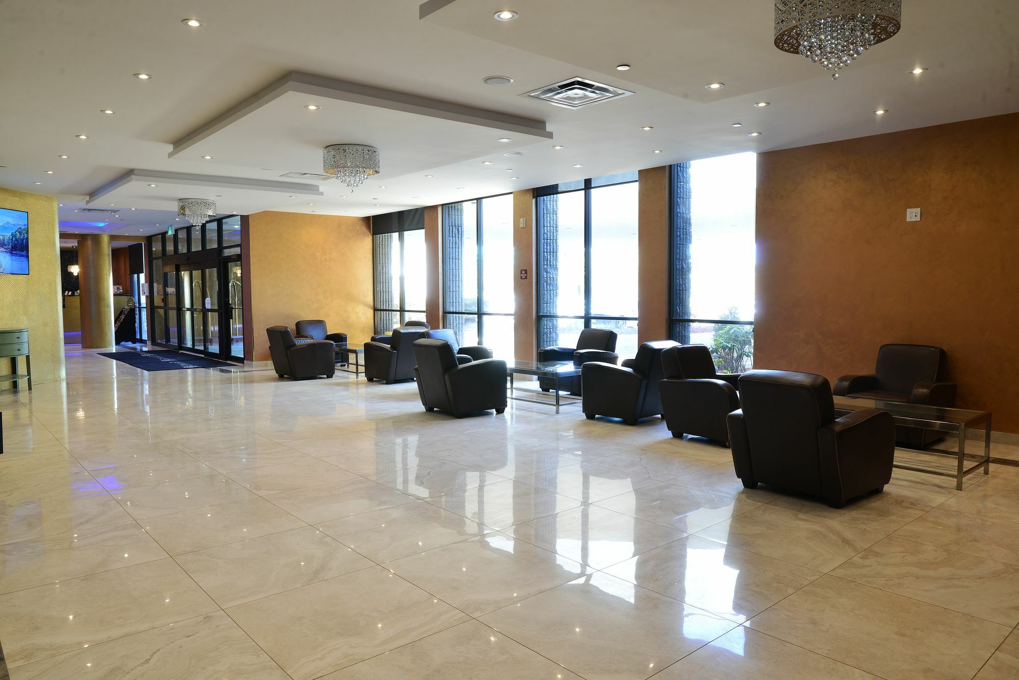 Edward Hotel North York Toronto Esterno foto