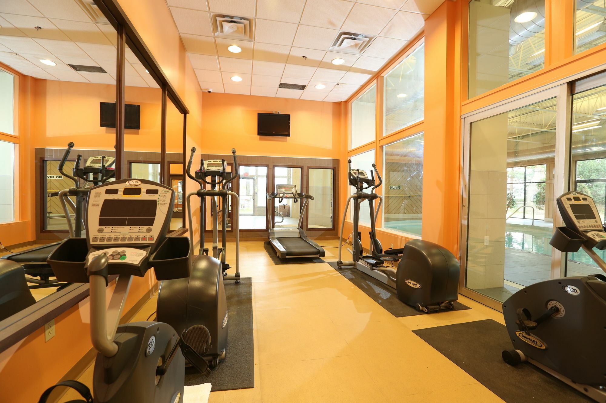 Edward Hotel North York Toronto Esterno foto