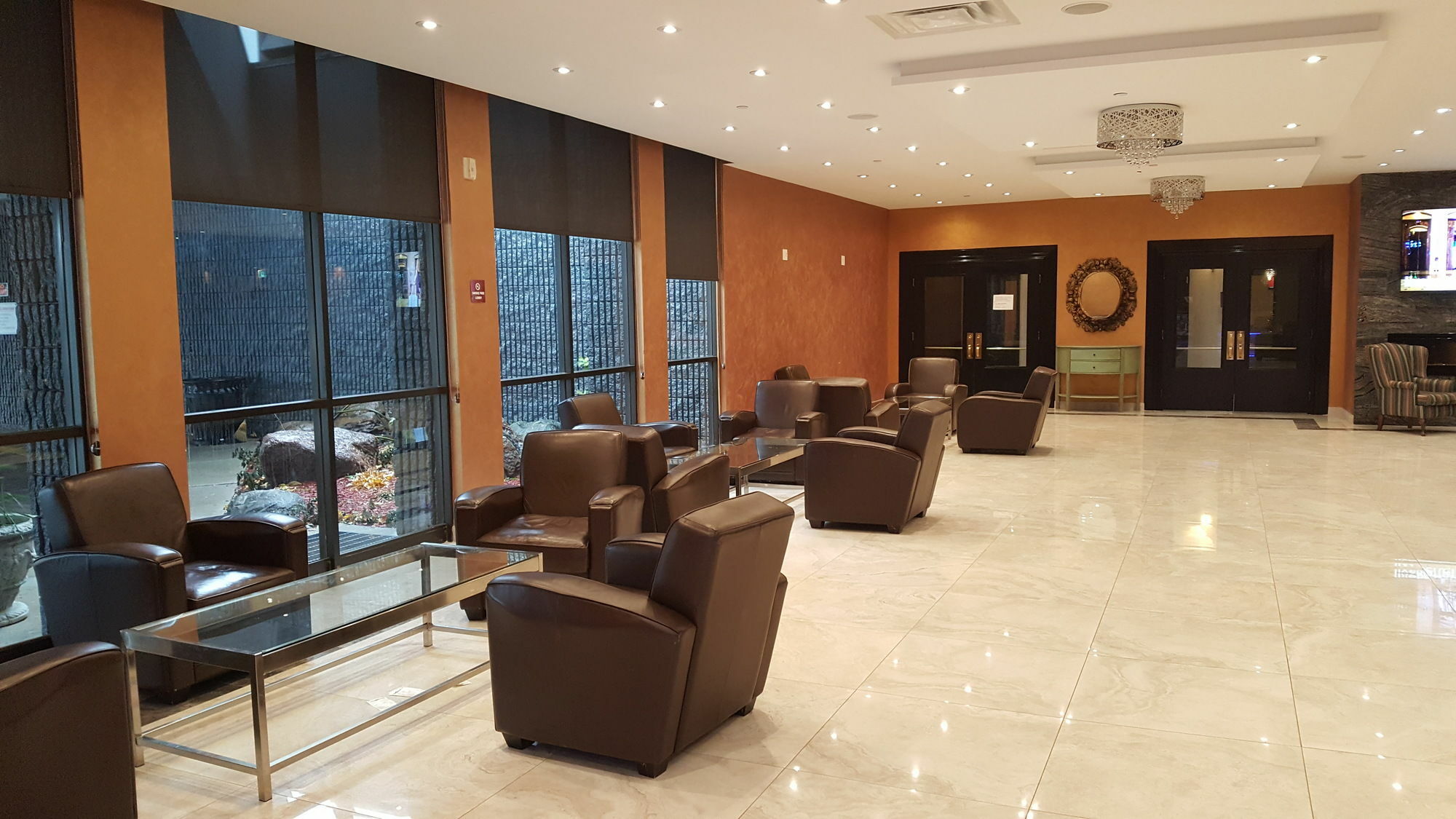 Edward Hotel North York Toronto Esterno foto