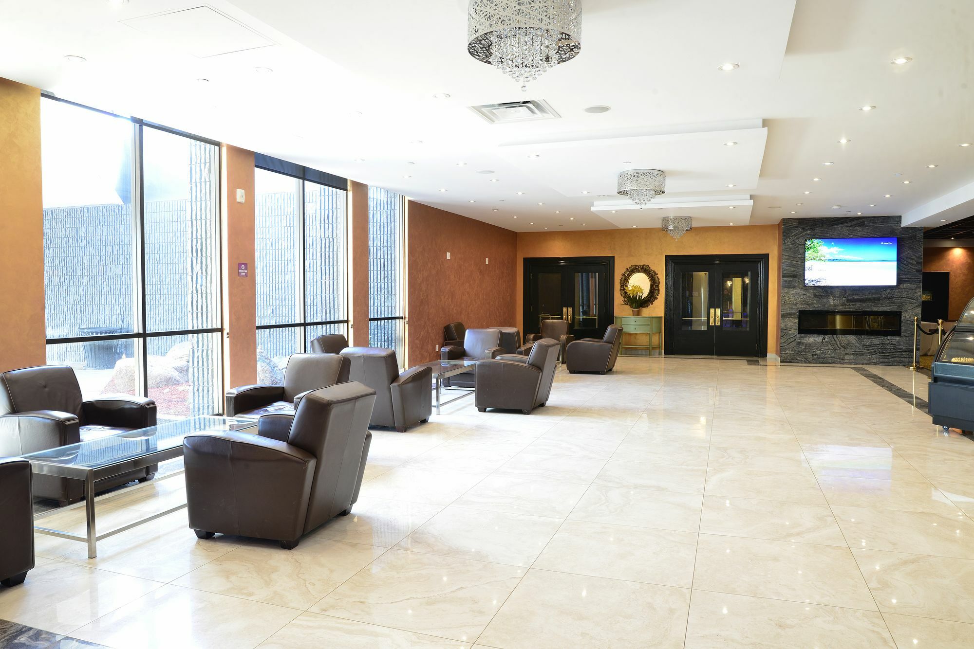 Edward Hotel North York Toronto Esterno foto