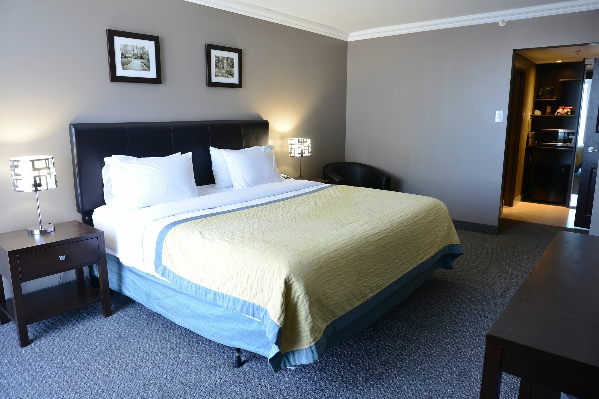 Edward Hotel North York Toronto Esterno foto
